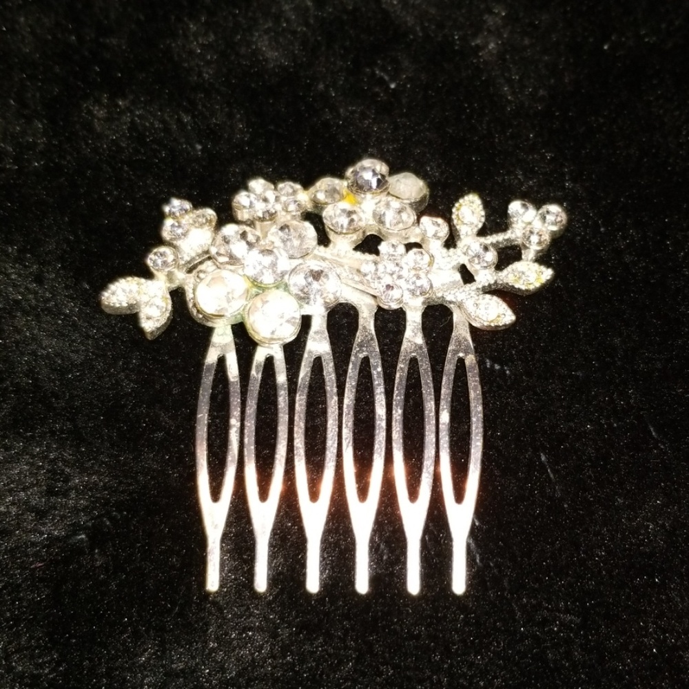 Embellished Hair Pin
